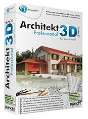 Architekt professional mac gebraucht kaufen  Wird an jeden Ort in Deutschland