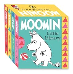 Moomin baby little for sale  Delivered anywhere in UK