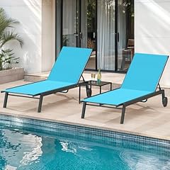 Dwvo outdoor chaise for sale  Delivered anywhere in USA 