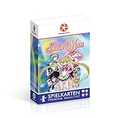 Sailor moon spielkarten gebraucht kaufen  Wird an jeden Ort in Deutschland