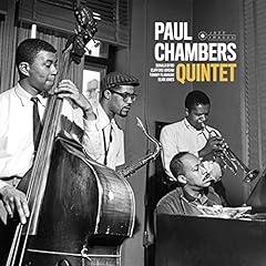 Paul chambers quintet for sale  Delivered anywhere in Ireland