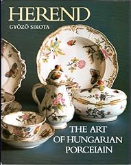 Herend art hungarian for sale  Delivered anywhere in UK