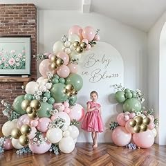 Baby bloom balloon for sale  Delivered anywhere in UK