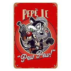Pepe pew pew for sale  Delivered anywhere in UK