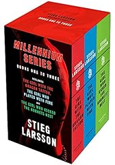 Stieg larsson book for sale  Delivered anywhere in UK