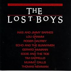 Lost boys cd for sale  Delivered anywhere in UK