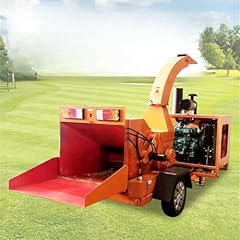 Wood chipper crusher for sale  Delivered anywhere in UK