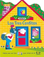 Los tres cerditos d'occasion  Livré partout en France