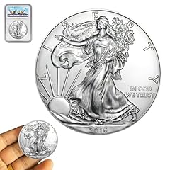 2016 morgan silver for sale  Delivered anywhere in USA 