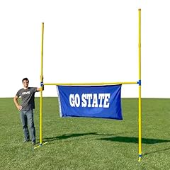 Jumbo football goal for sale  Delivered anywhere in USA 