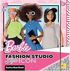 Lisciani barbie skizzenbuch gebraucht kaufen  Wird an jeden Ort in Deutschland