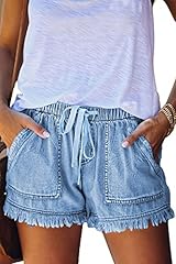 Yocur drawstring jean for sale  Delivered anywhere in USA 