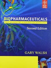 Biopharmaceuticals biochemistr for sale  Delivered anywhere in UK