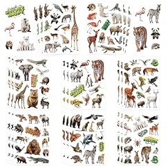 312pcs jungle animal for sale  Delivered anywhere in USA 