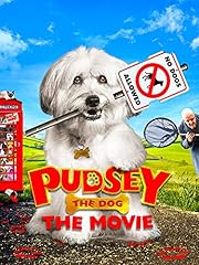 Pudsey dog movie for sale  Delivered anywhere in UK
