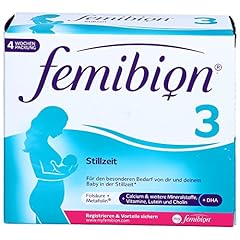 Femibion stillzeit tabletten gebraucht kaufen  Wird an jeden Ort in Deutschland