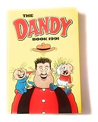 Dandy book 1991 for sale  Delivered anywhere in UK