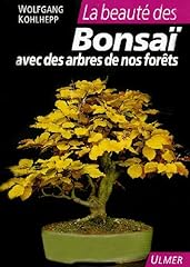 Beauté bonsaï arbres d'occasion  Livré partout en Belgiqu