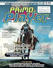 Primo player n.16 usato  Spedito ovunque in Italia 