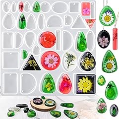 Resin jewelry molds for sale  Delivered anywhere in USA 