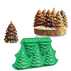Christmas tree cake for sale  Delivered anywhere in UK