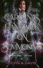 Carolina handbook summoning d'occasion  Livré partout en France
