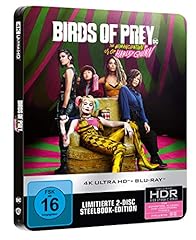 Birds prey the d'occasion  Livré partout en France