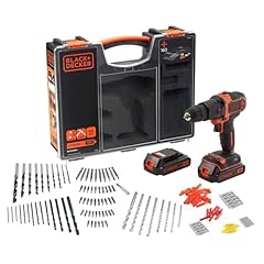 Black decker bdchd18boa d'occasion  Livré partout en France