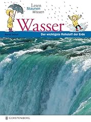 Wasser lesen staunen gebraucht kaufen  Wird an jeden Ort in Deutschland