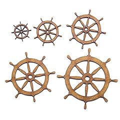 Ship wheel craft for sale  Delivered anywhere in UK