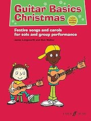 Guitar basics christmas d'occasion  Livré partout en France