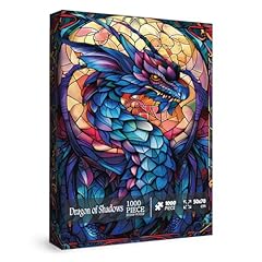 Fantasy dragon puzzles for sale  Delivered anywhere in USA 