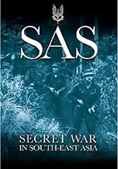 Sas secret war for sale  Delivered anywhere in UK