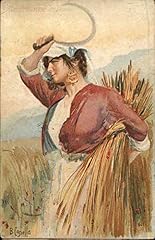 Woman working field for sale  Delivered anywhere in USA 