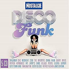 Nostalgie disco funk d'occasion  Livré partout en France