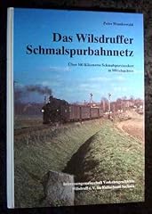 Wilsdruffer schmalspurbahnnetz gebraucht kaufen  Wird an jeden Ort in Deutschland