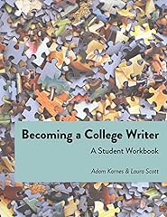 Becoming college writer for sale  Delivered anywhere in USA 