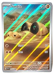 Pokemon sandile 216 for sale  Delivered anywhere in USA 