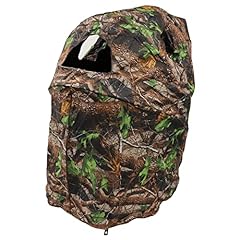 NITEHAWK Pop-Up Hunting Tent/Hide/Blind with Chair for sale  Delivered anywhere in UK