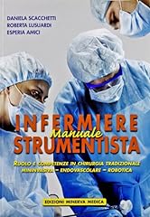 Minerva manuale infermiere usato  Spedito ovunque in Italia 