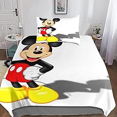 Mickey mouse duvet for sale  Delivered anywhere in UK