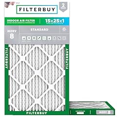 Filterbuy 15x25x1 air for sale  Delivered anywhere in USA 