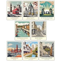 Lemonadecor travel posters for sale  Delivered anywhere in UK