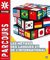 Métiers langues international d'occasion  Livré partout en France