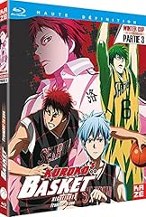 Kuroko basket winter d'occasion  Livré partout en France