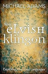 From elvish klingon gebraucht kaufen  Wird an jeden Ort in Deutschland