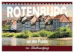 Rotenburg fulda stadtrundgang gebraucht kaufen  Wird an jeden Ort in Deutschland