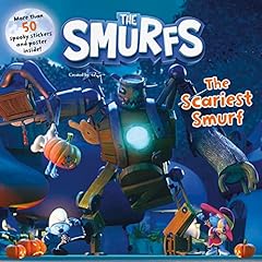 Smurfs scariest smurf for sale  Delivered anywhere in USA 