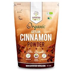 Organic ceylon cinnamon for sale  Delivered anywhere in Ireland