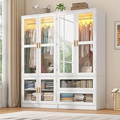 Doors armoire wardrobe for sale  Delivered anywhere in USA 